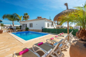 Villa El Olivar by Villa Plus